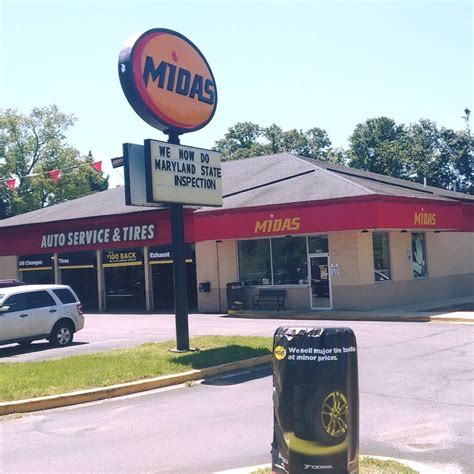 midas penn hills